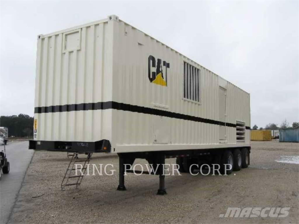 CAT XQ 2000 Alte generatoare