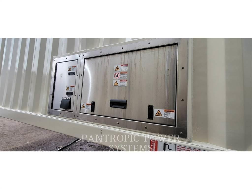 CAT XQ 2000 Alte generatoare