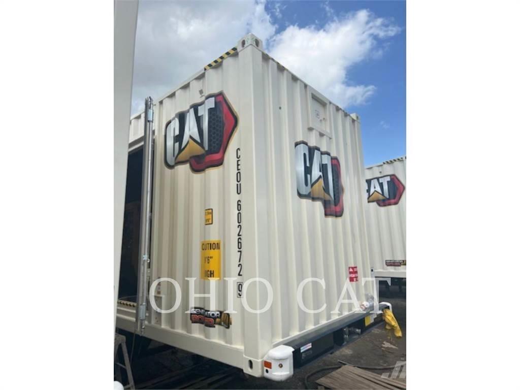 CAT XQ 2000 Alte generatoare