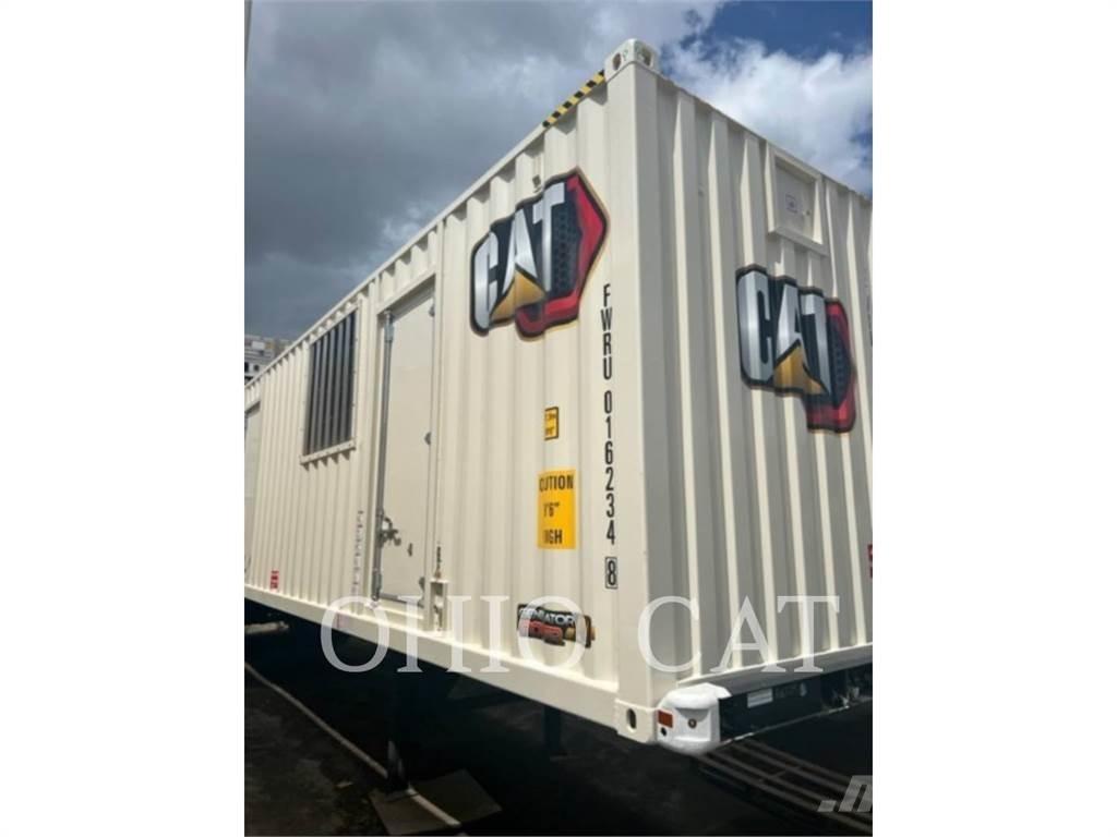 CAT XQ 2000 Alte generatoare