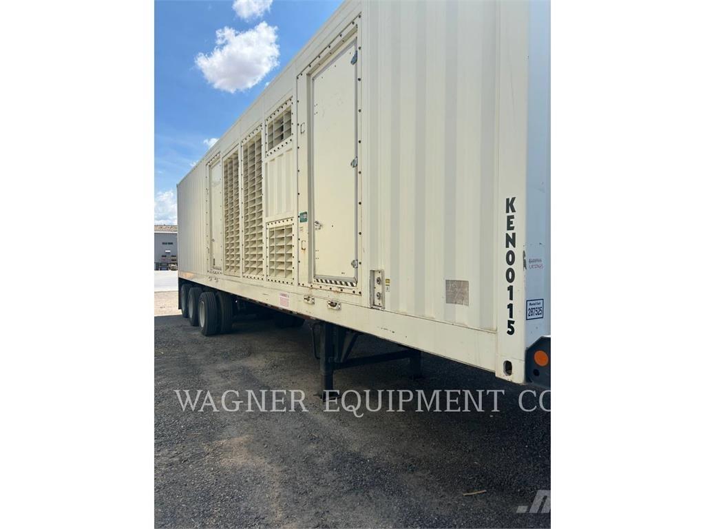 CAT XQ 2000 Alte generatoare