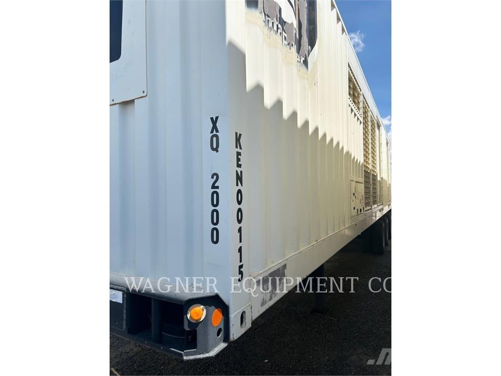 CAT XQ 2000 Alte generatoare