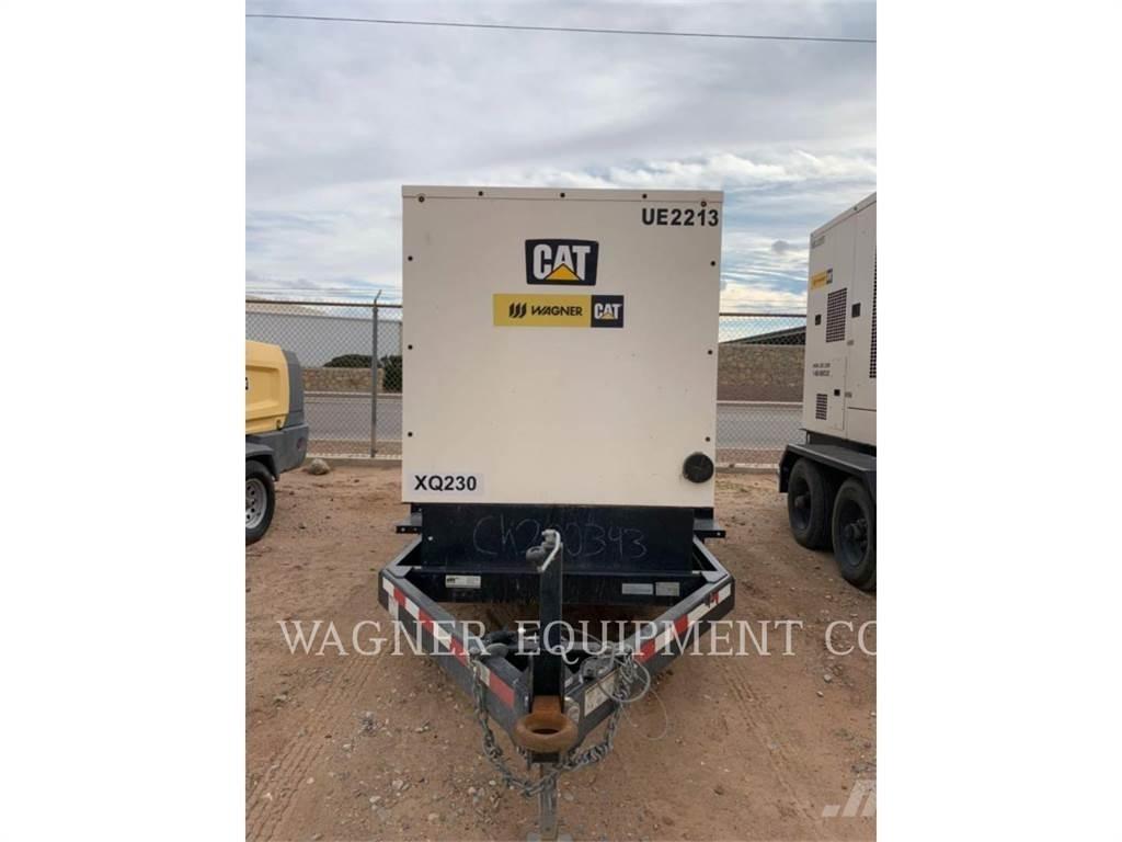 CAT XQ 230 Alte generatoare