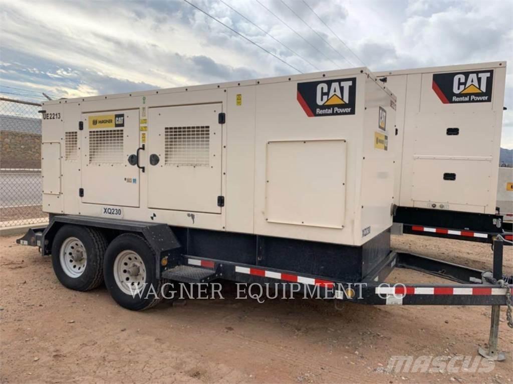 CAT XQ 230 Alte generatoare