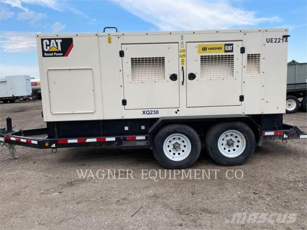 CAT XQ 230 Alte generatoare