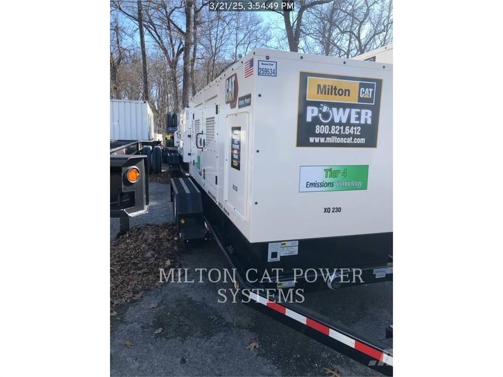 CAT XQ 230 Alte generatoare