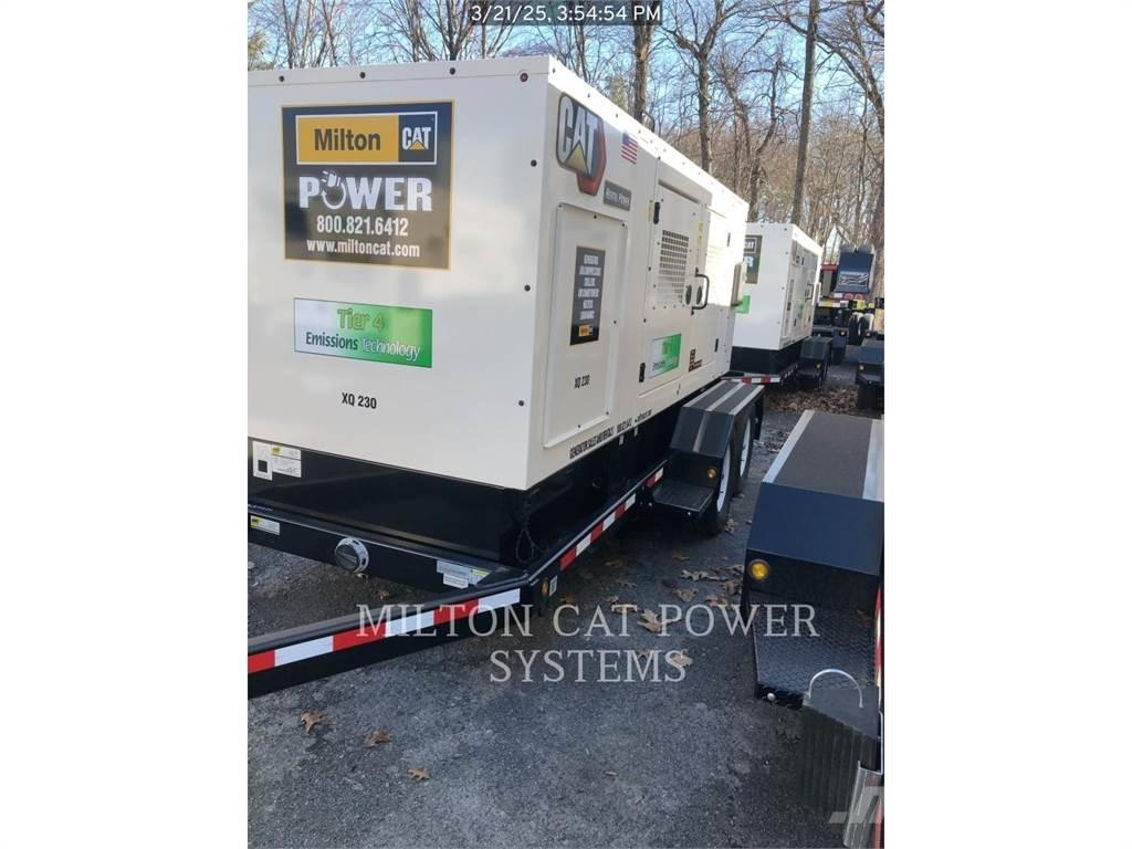 CAT XQ 230 Alte generatoare