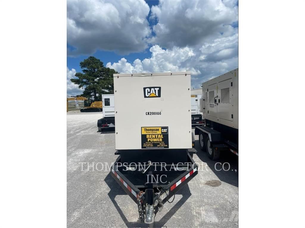 CAT XQ 230 Alte generatoare