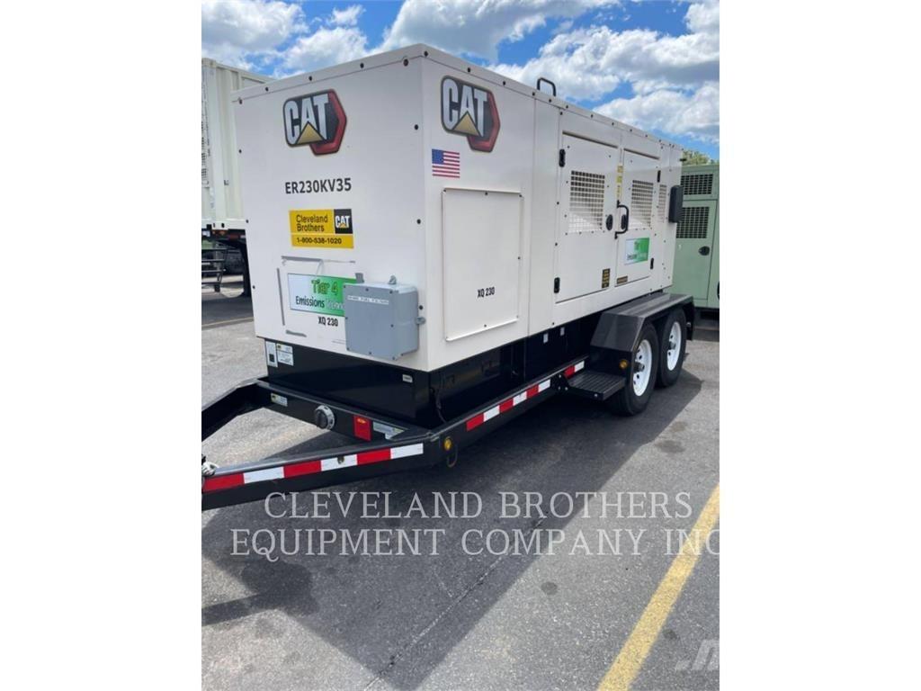 CAT XQ 230 Alte generatoare