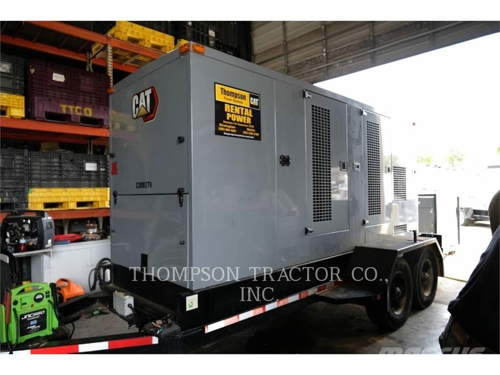 CAT XQ 300 Alte generatoare