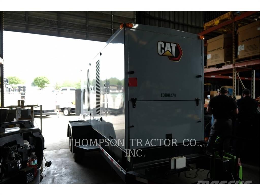 CAT XQ 300 Alte generatoare