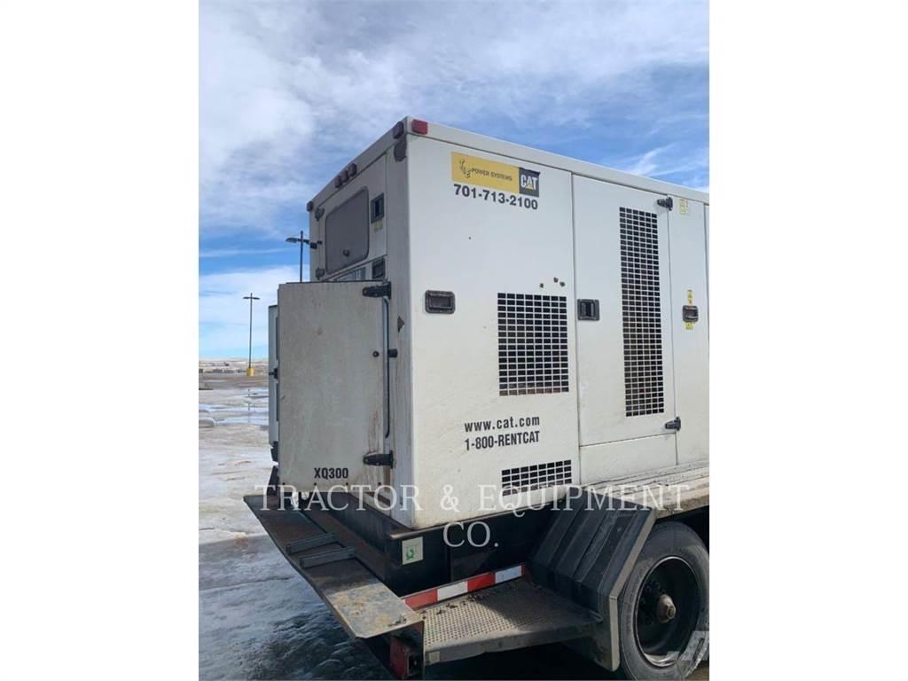 CAT XQ 300 Alte generatoare