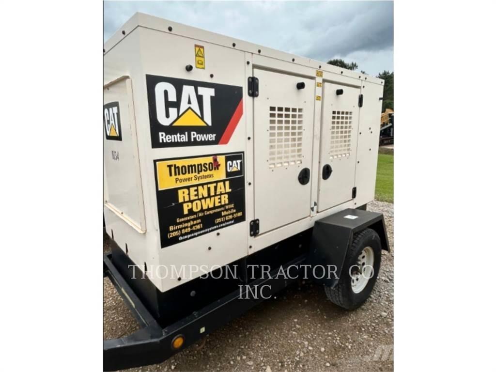 CAT XQ 35 Alte generatoare