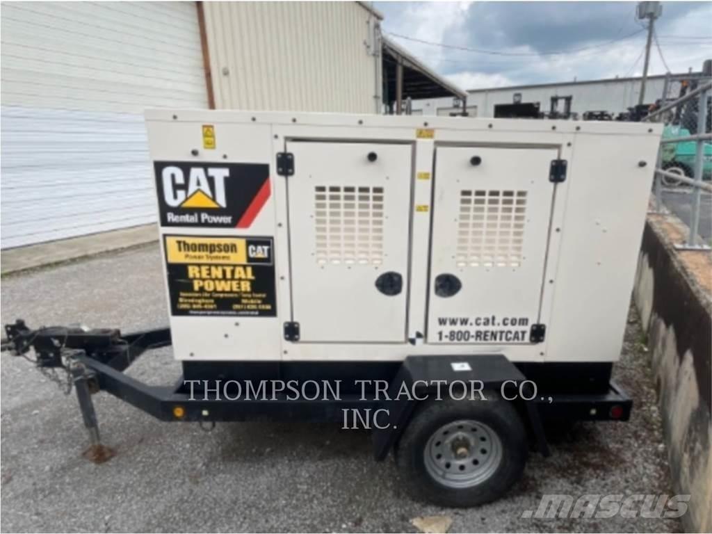 CAT XQ 35 Alte generatoare