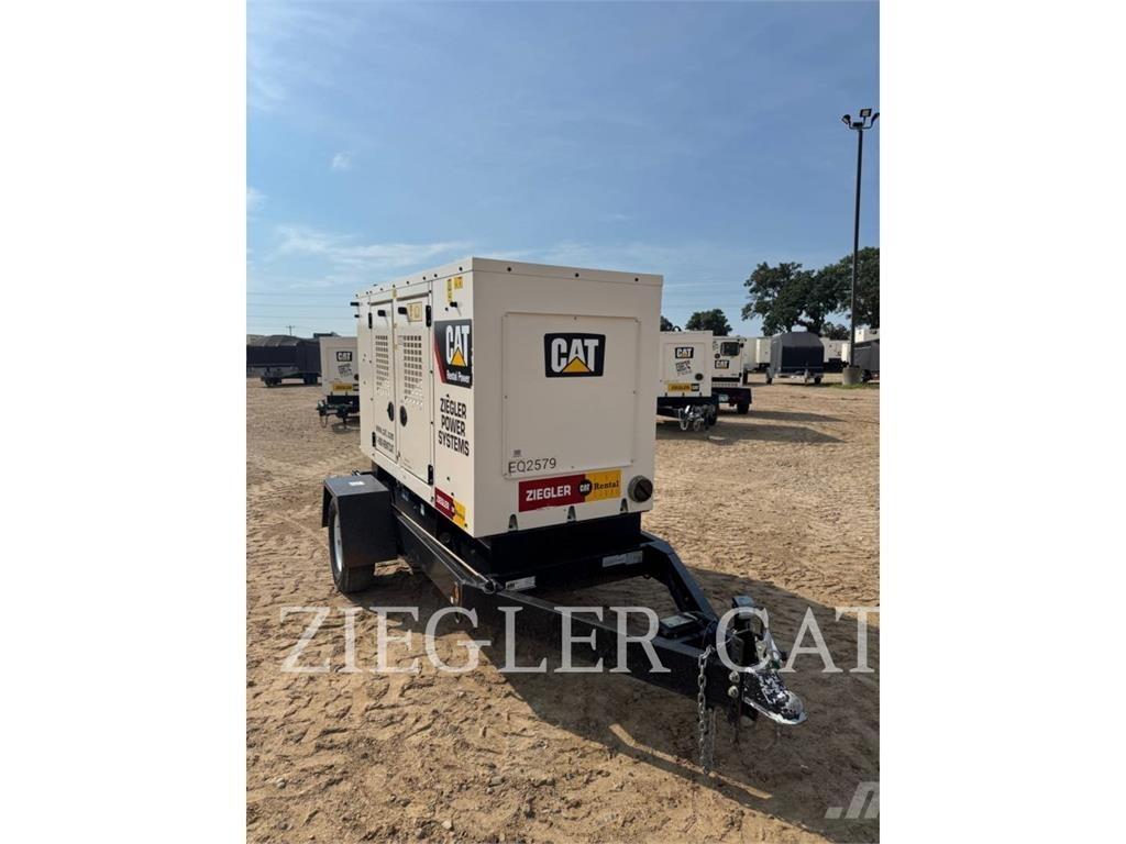 CAT XQ 35 Alte generatoare
