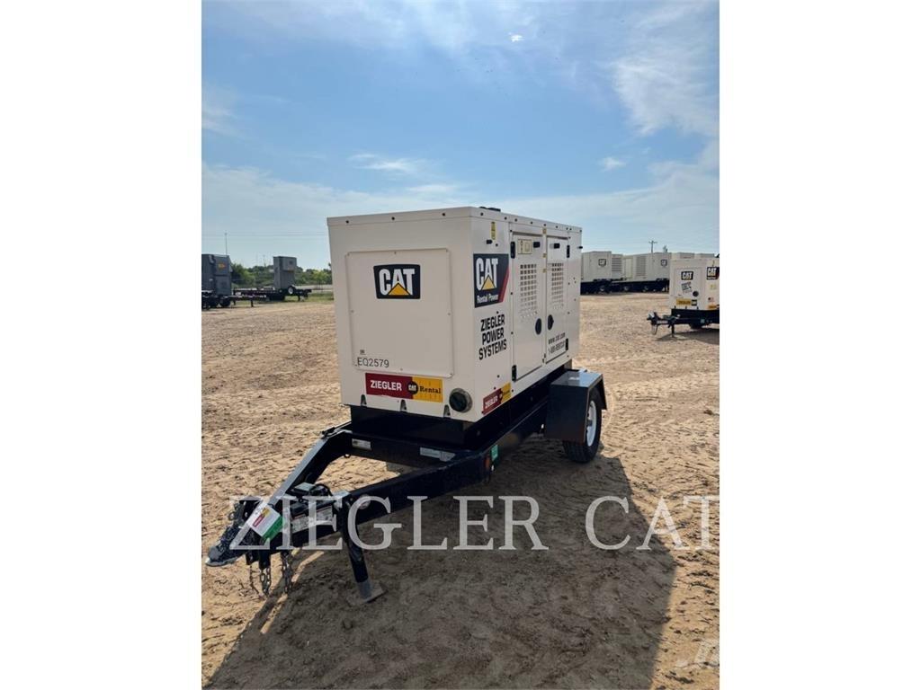 CAT XQ 35 Alte generatoare