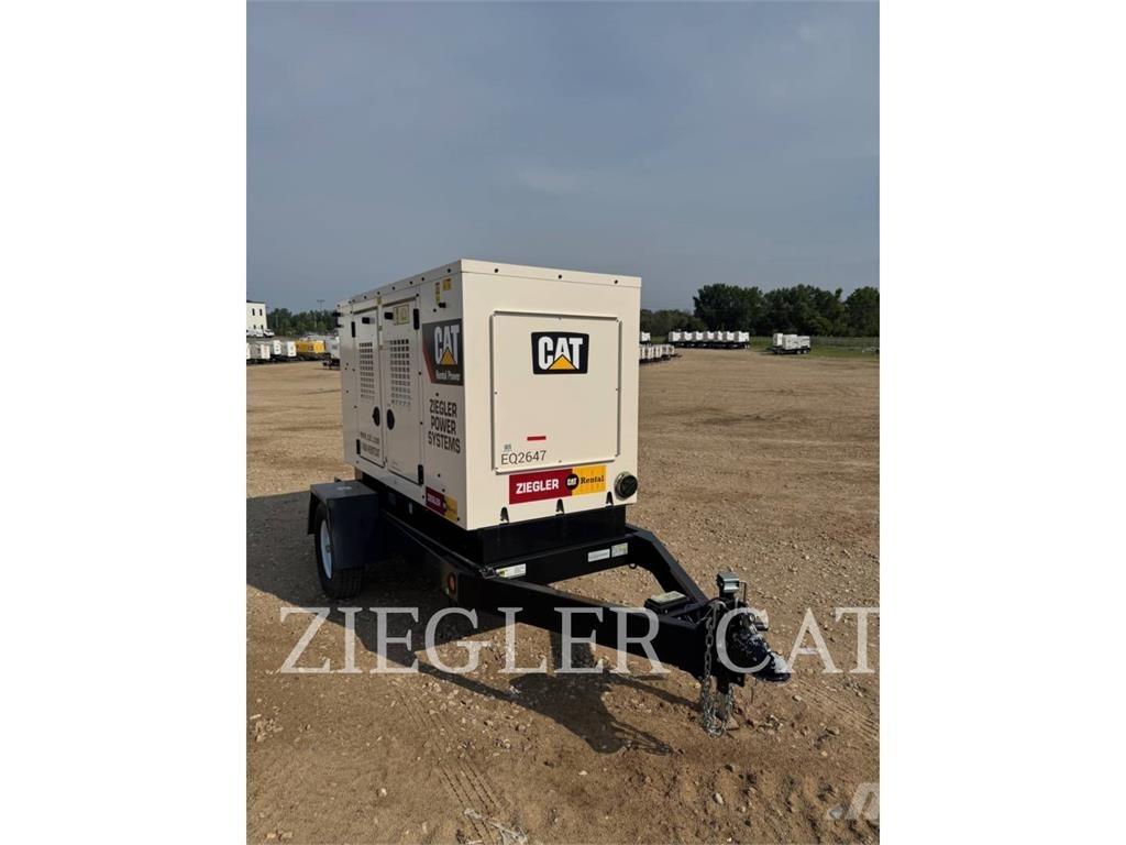 CAT XQ 35 Alte generatoare