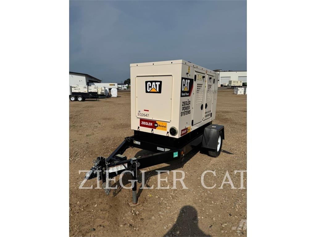 CAT XQ 35 Alte generatoare