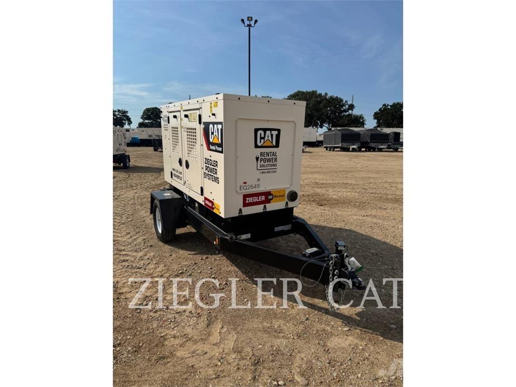 CAT XQ 35 Alte generatoare