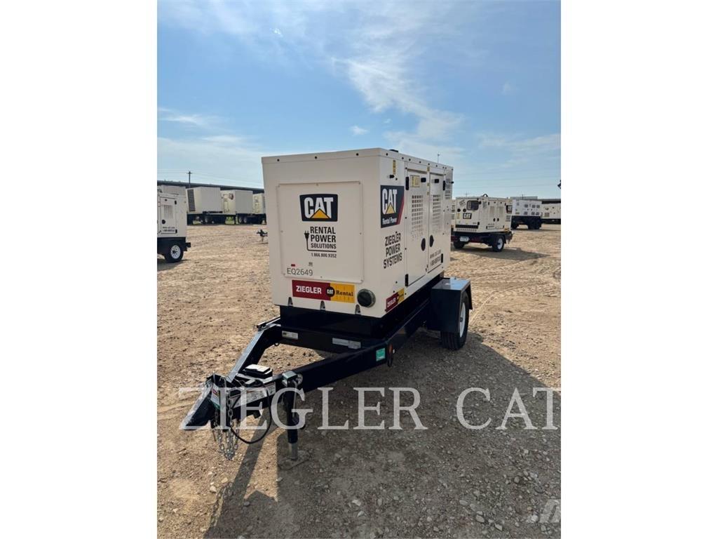 CAT XQ 35 Alte generatoare