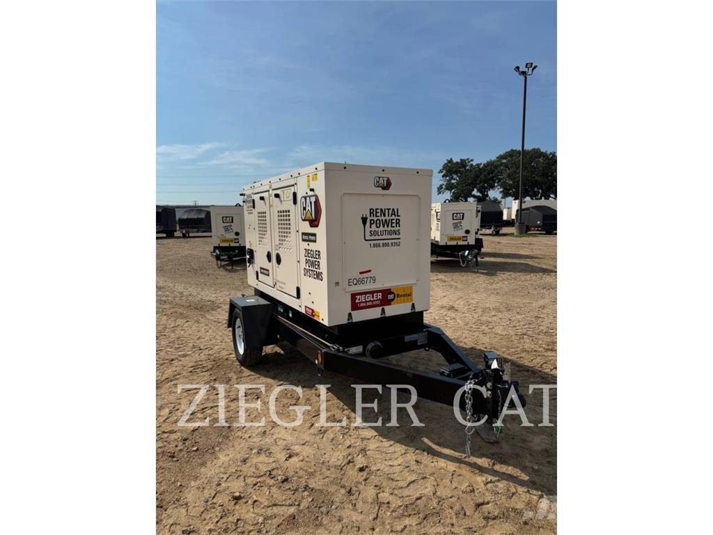 CAT XQ 35 Alte generatoare
