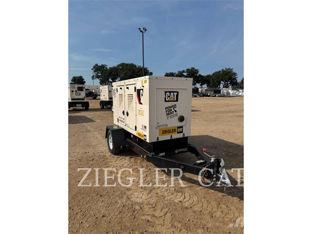 CAT XQ 35 Alte generatoare