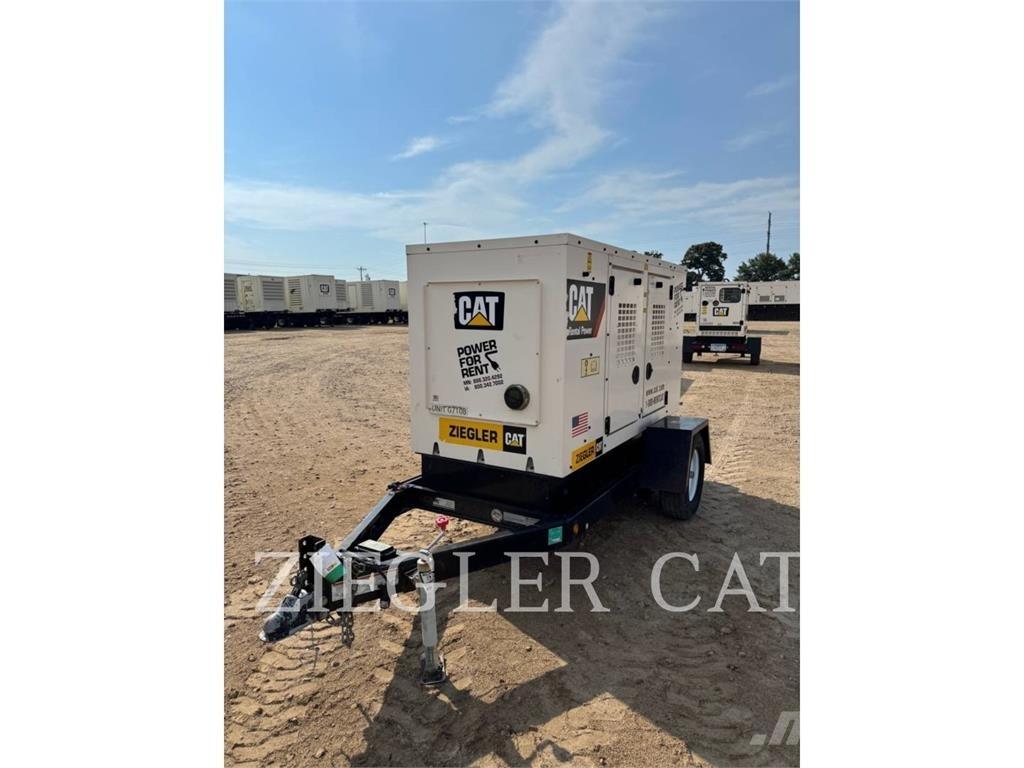 CAT XQ 35 Alte generatoare