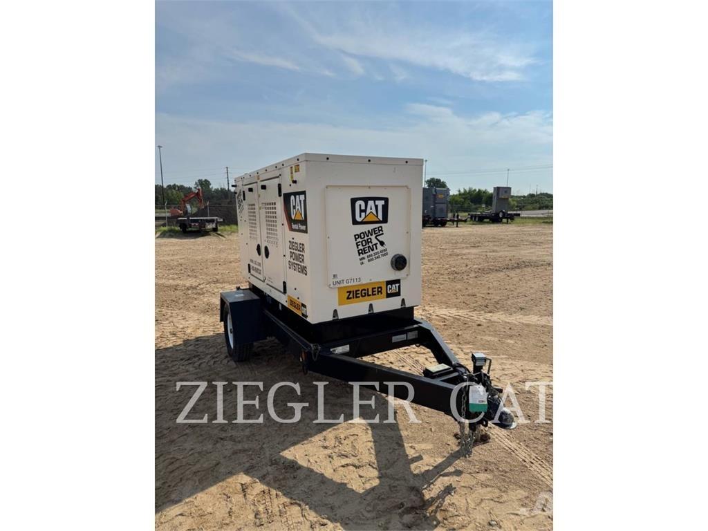 CAT XQ 35 Alte generatoare