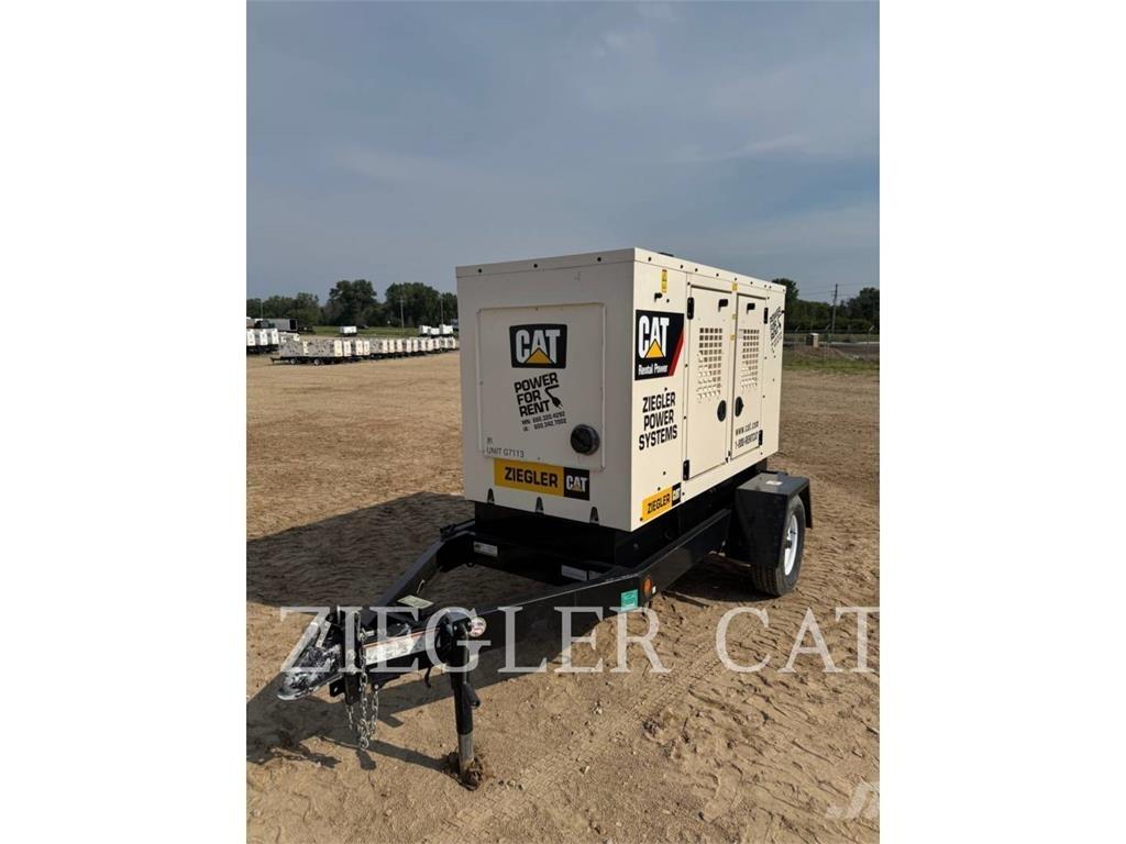 CAT XQ 35 Alte generatoare