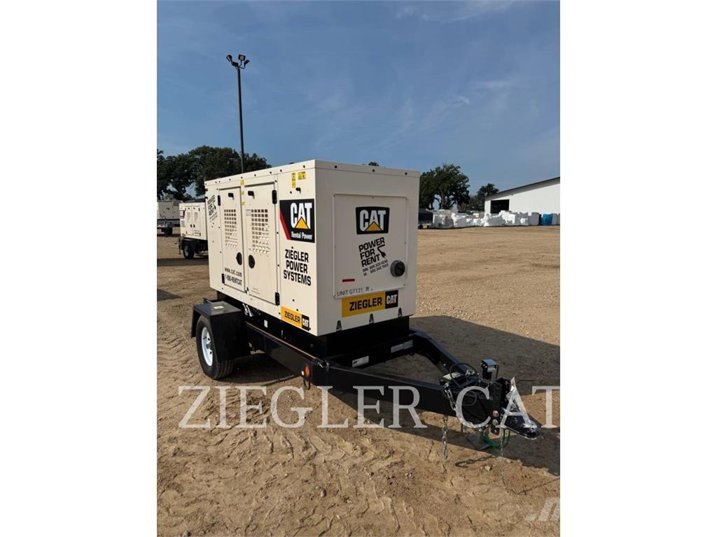 CAT XQ 35 Alte generatoare
