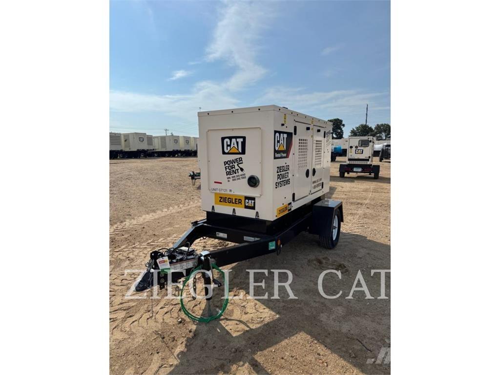CAT XQ 35 Alte generatoare