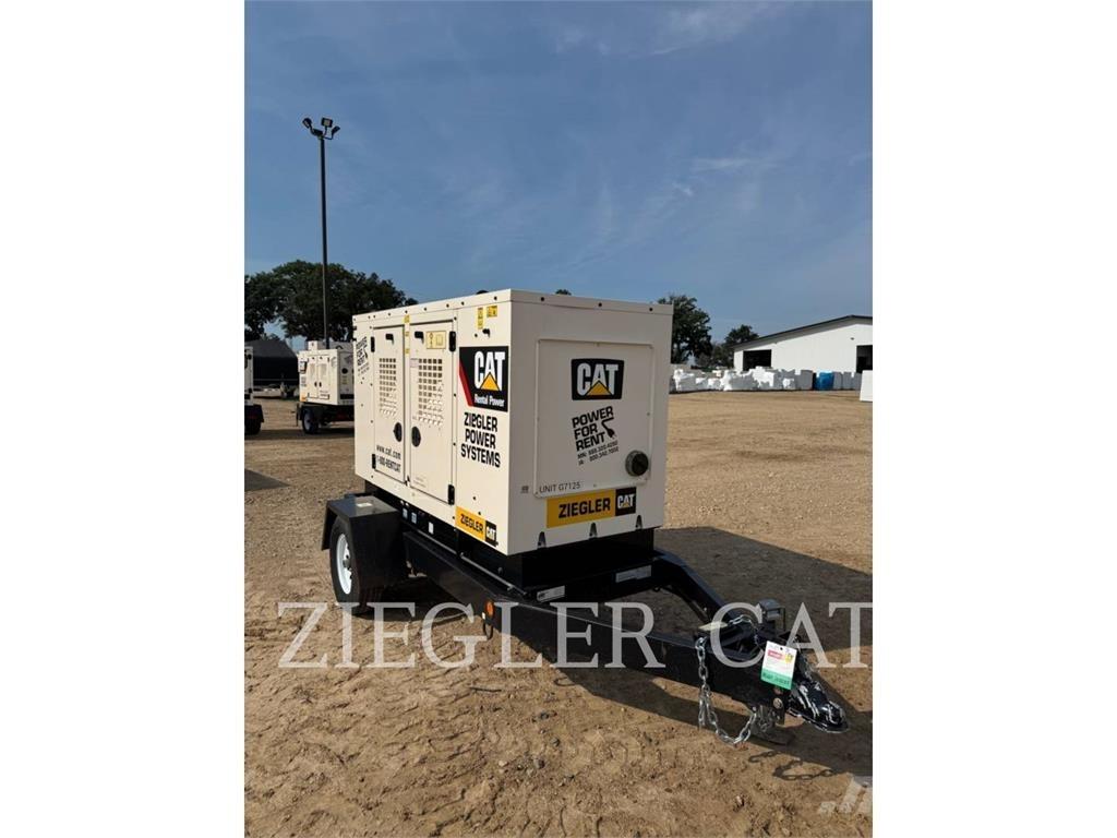 CAT XQ 35 Alte generatoare