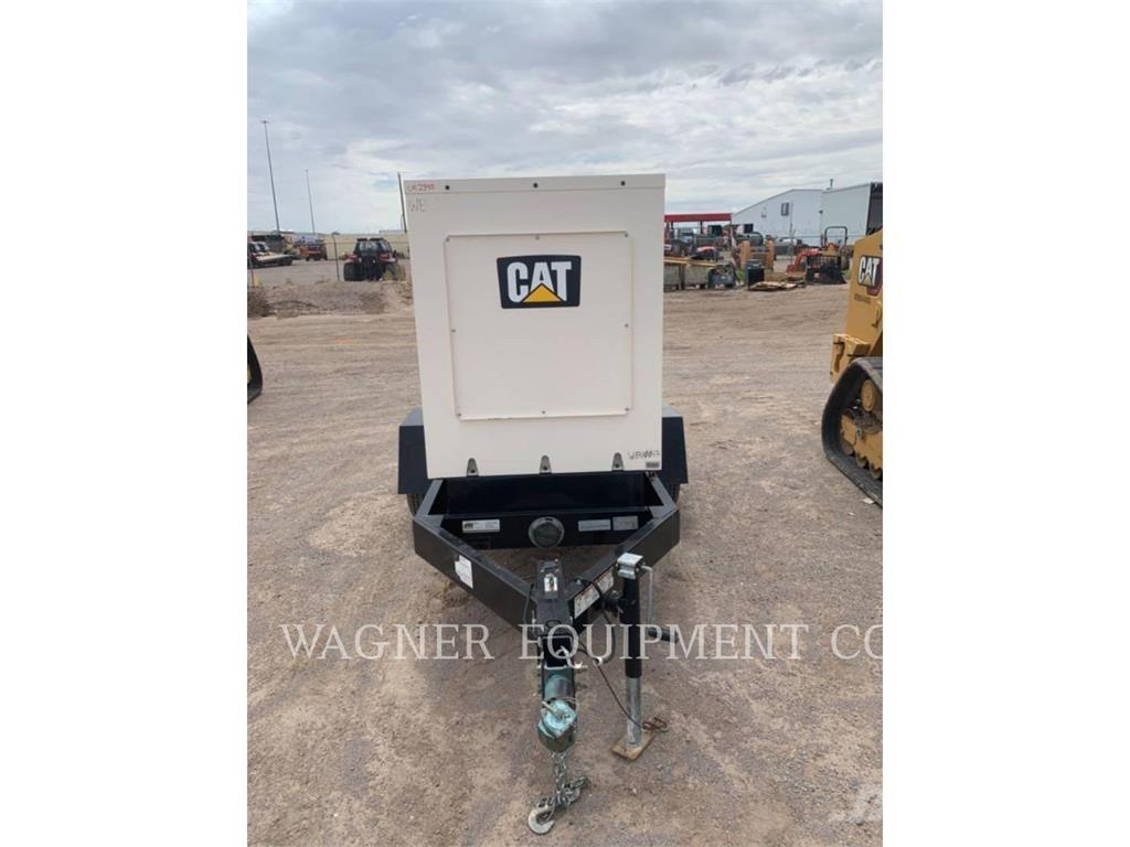 CAT XQ 35 Alte generatoare