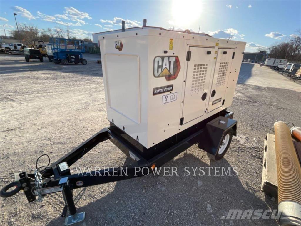 CAT XQ 35 Alte generatoare