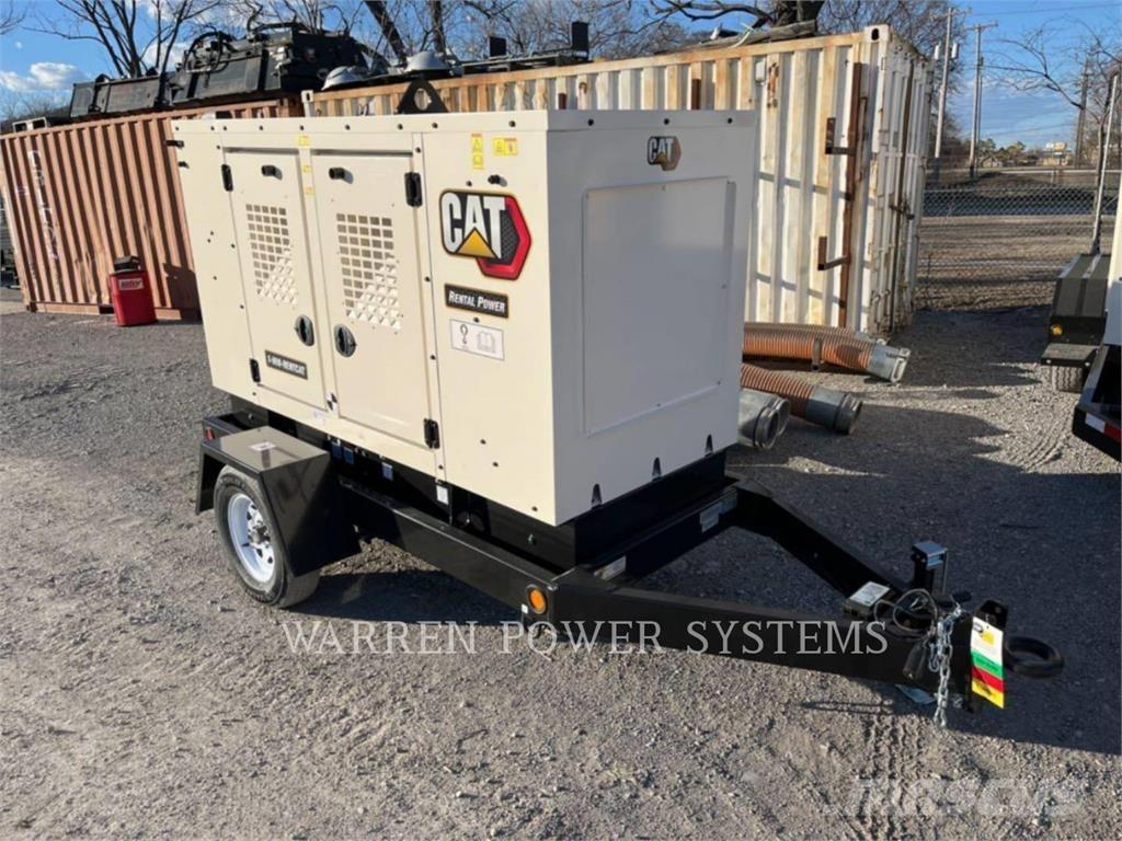 CAT XQ 35 Alte generatoare