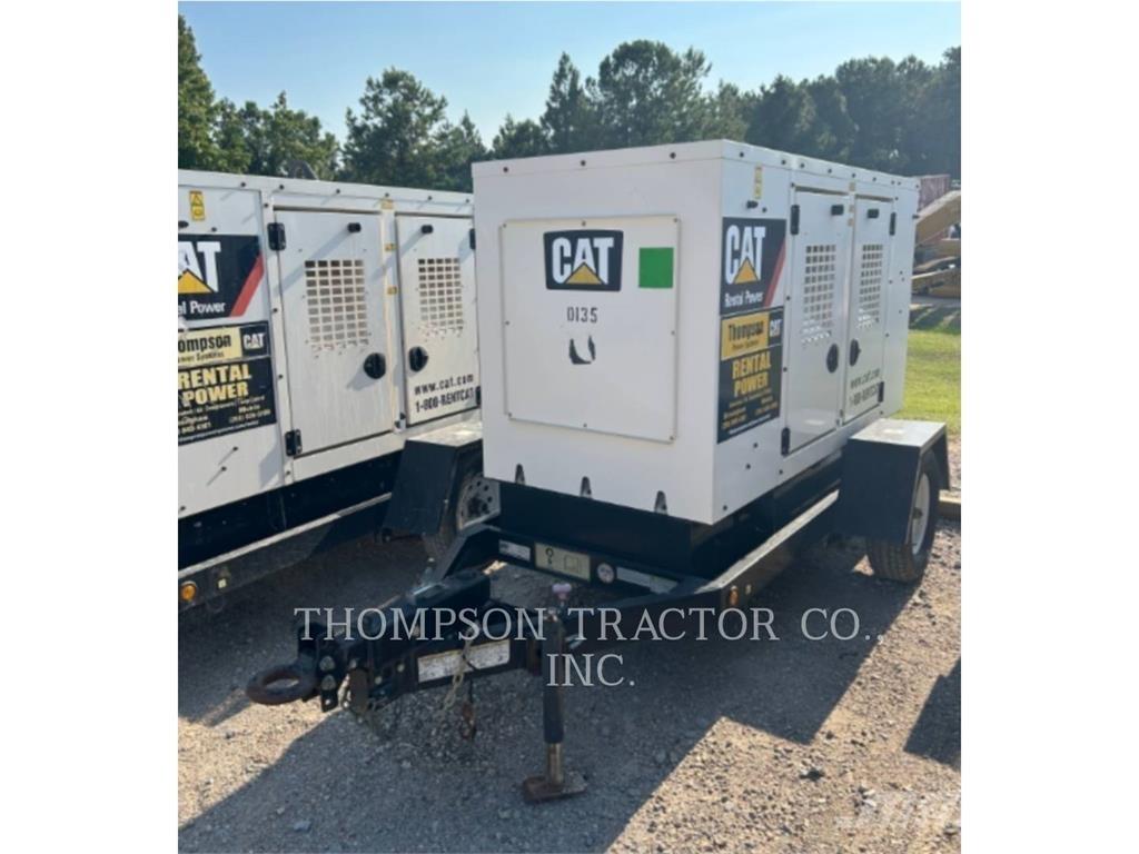 CAT XQ 35 Alte generatoare