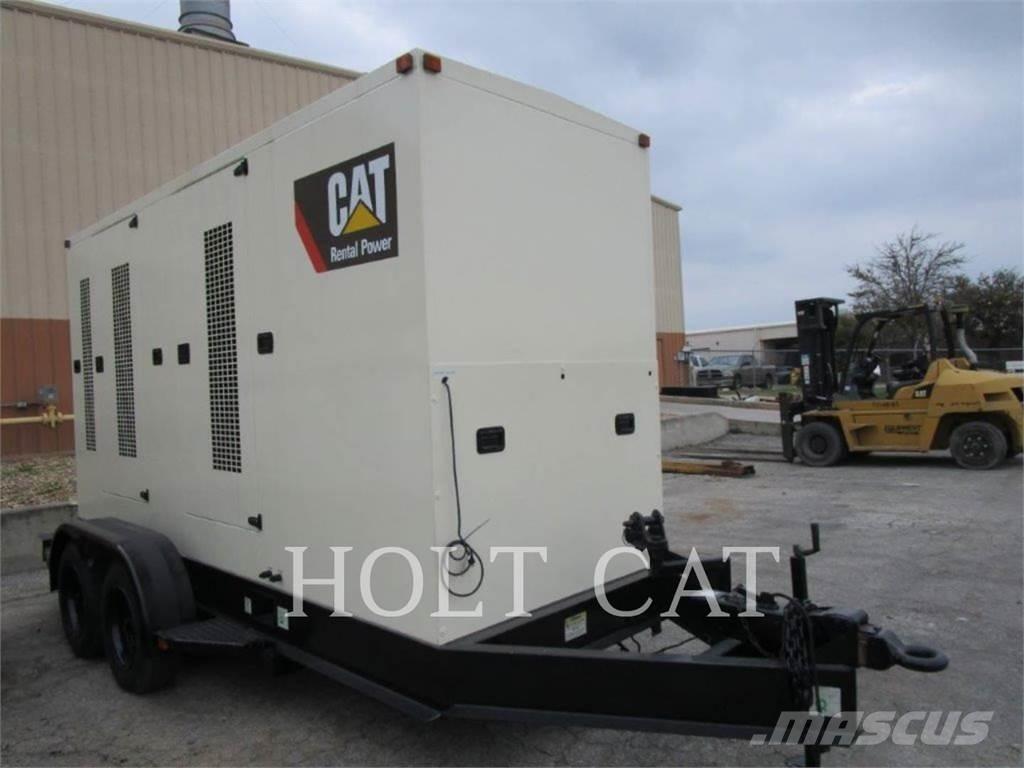 CAT XQ 350 Alte generatoare