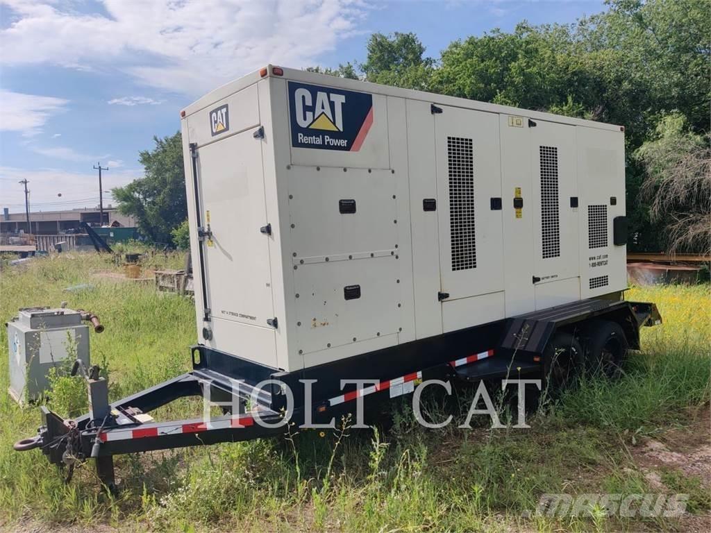 CAT XQ 350 Alte generatoare