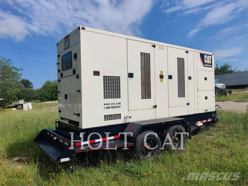 CAT XQ 350 Alte generatoare