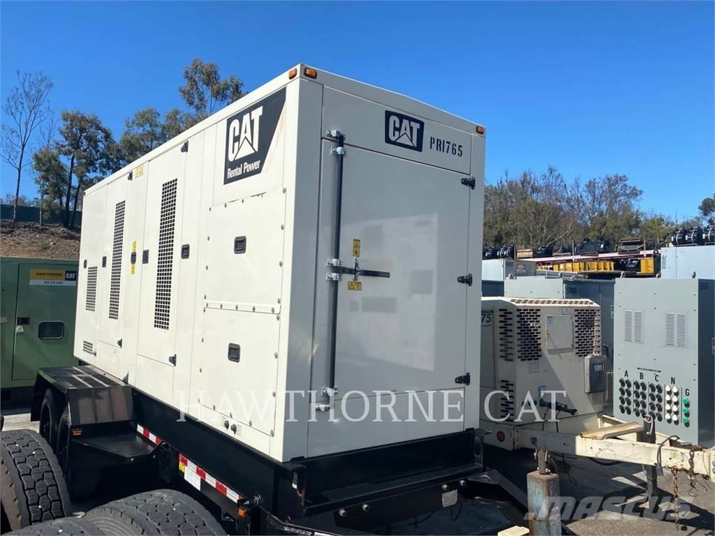 CAT XQ 350 Alte generatoare