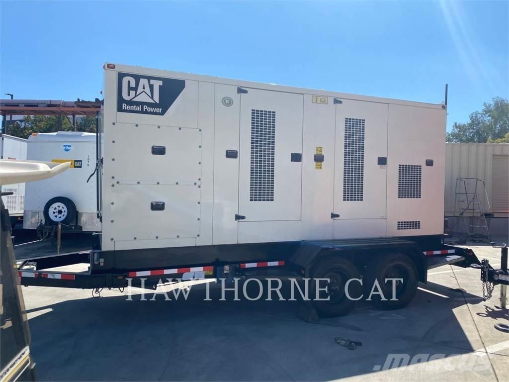 CAT XQ 350 Alte generatoare