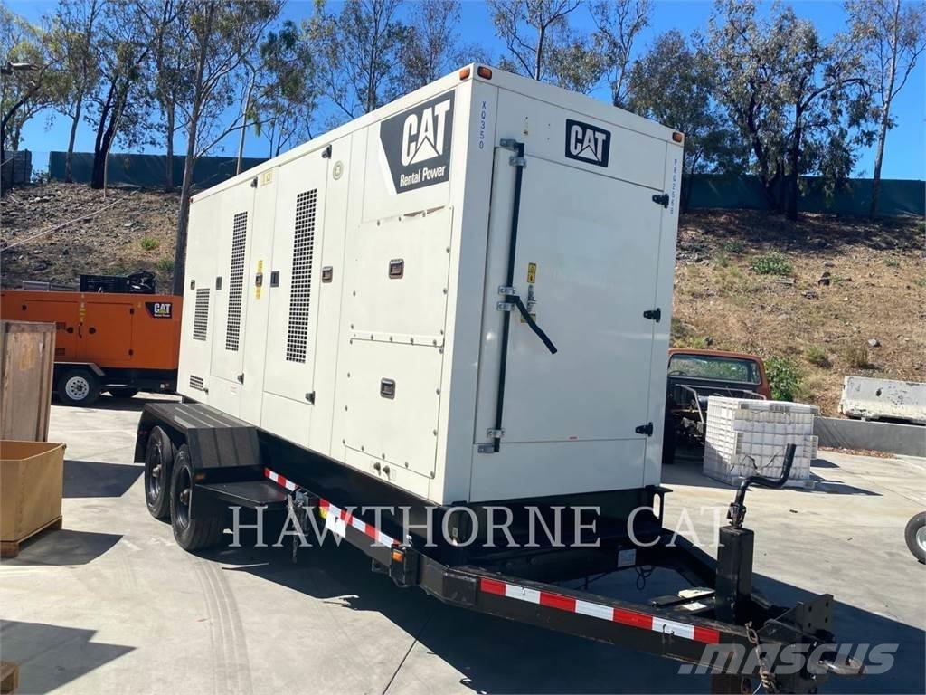 CAT XQ 350 Alte generatoare