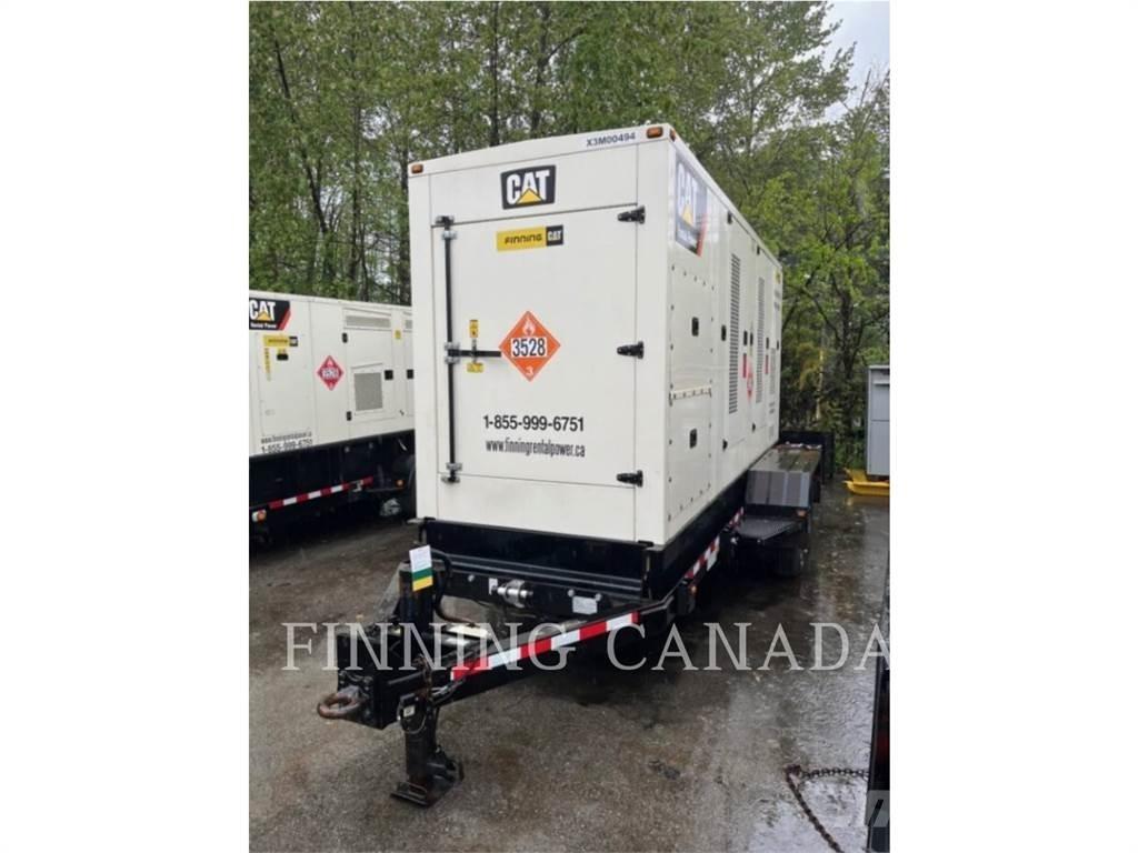 CAT XQ 350 Alte generatoare