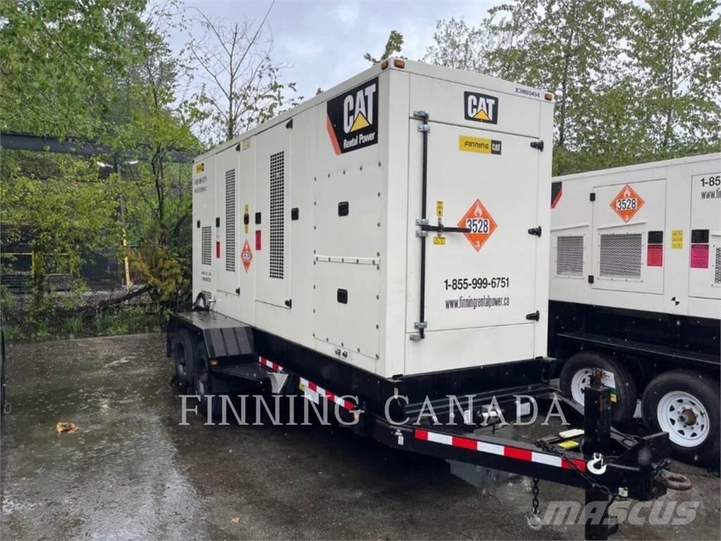 CAT XQ 350 Alte generatoare
