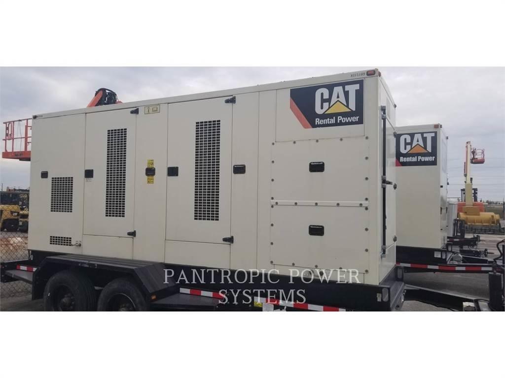 CAT XQ 350 Alte generatoare