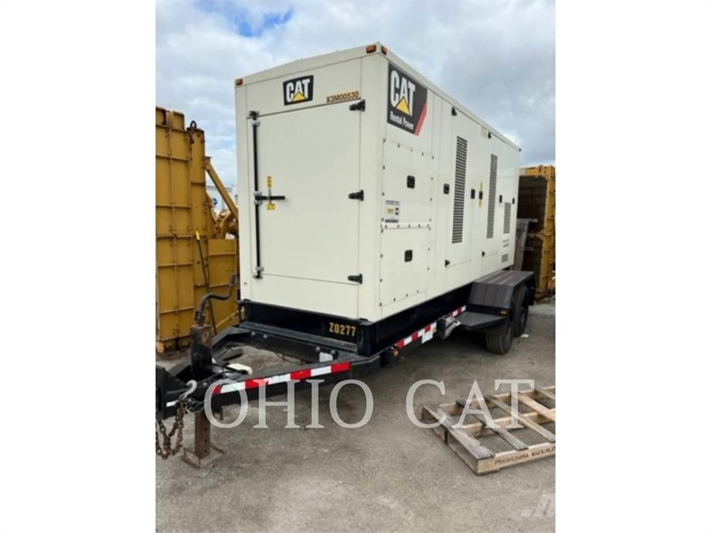 CAT XQ 350 Alte generatoare