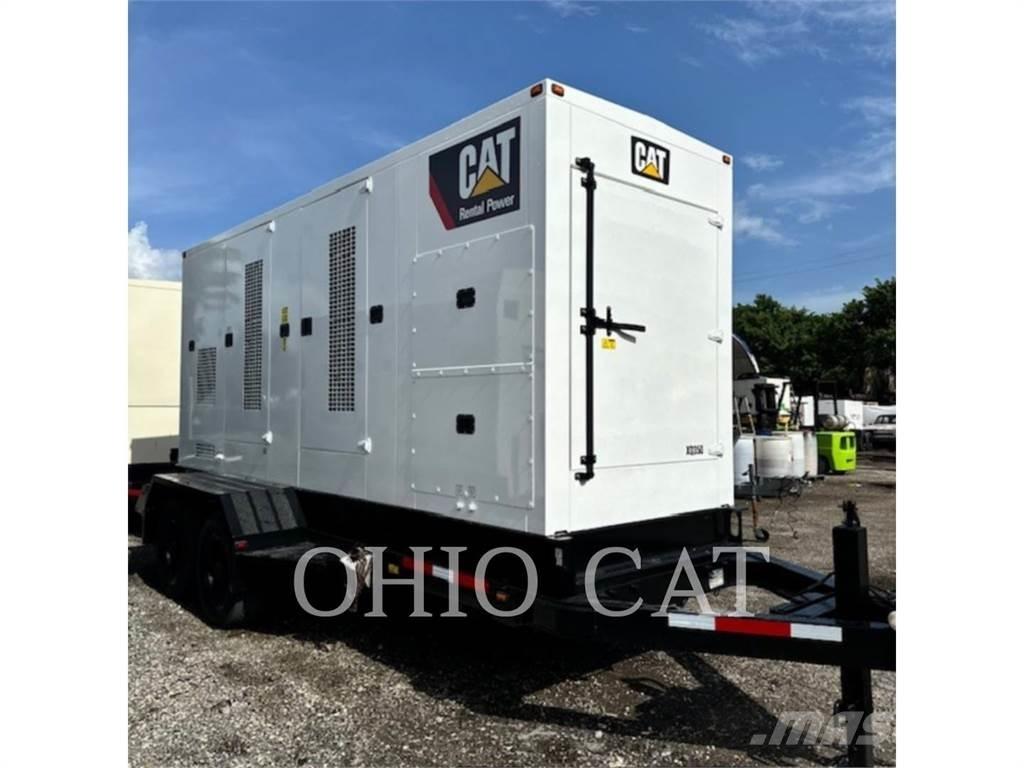 CAT XQ 350 Alte generatoare