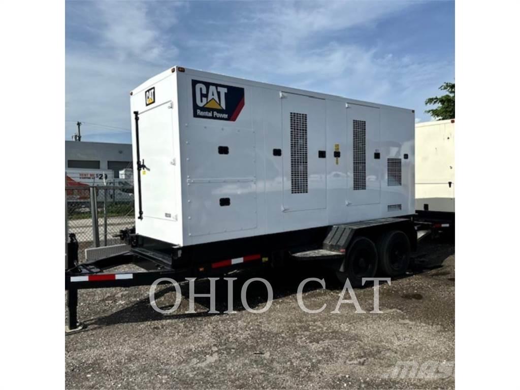 CAT XQ 350 Alte generatoare