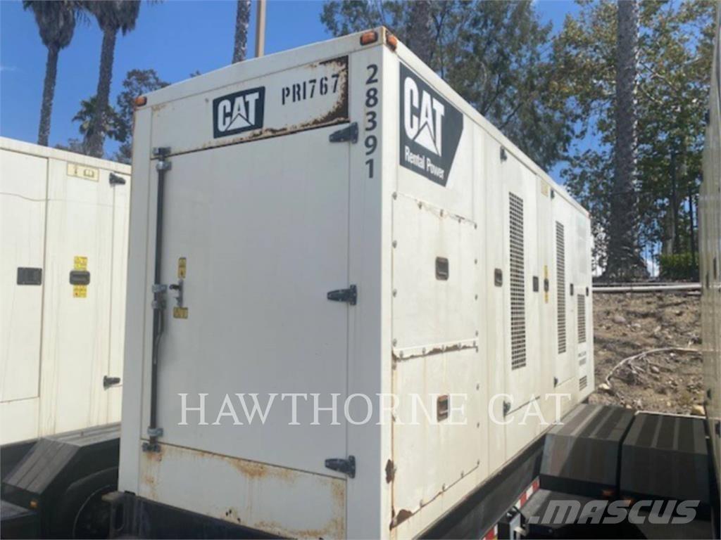 CAT XQ 350 Alte generatoare