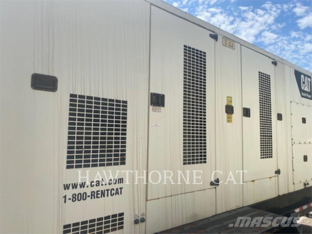 CAT XQ 350 Alte generatoare